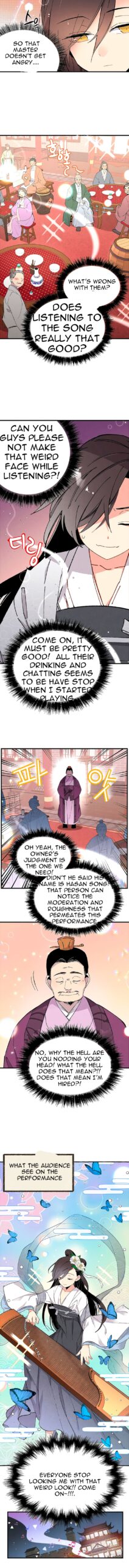 Read Lightning Degree Chapter 15 - degreelightning.net | High Quality Manga Image 4