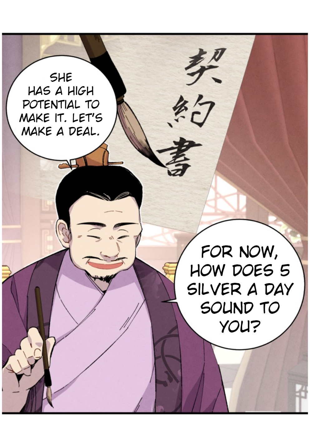 Read Lightning Degree Chapter 16 - degreelightning.net | High Quality Manga Image 5