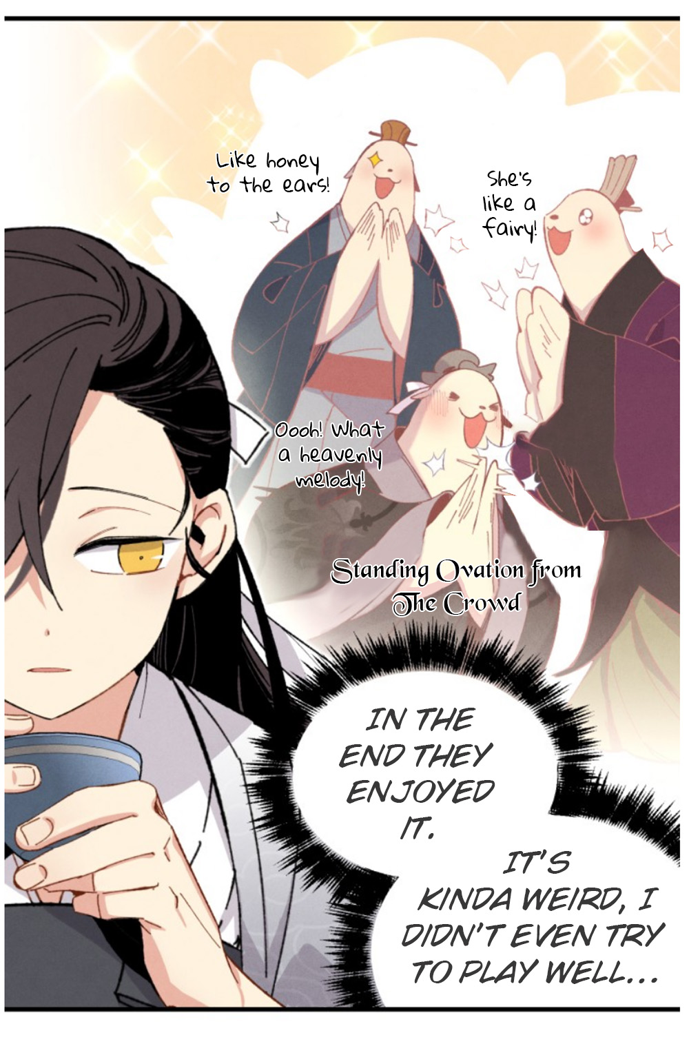 Read Lightning Degree Chapter 16 - degreelightning.net | High Quality Manga Image 7