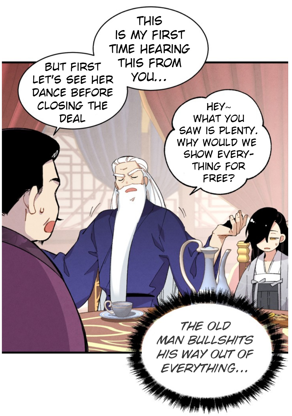 Read Lightning Degree Chapter 16 - degreelightning.net | High Quality Manga Image 13