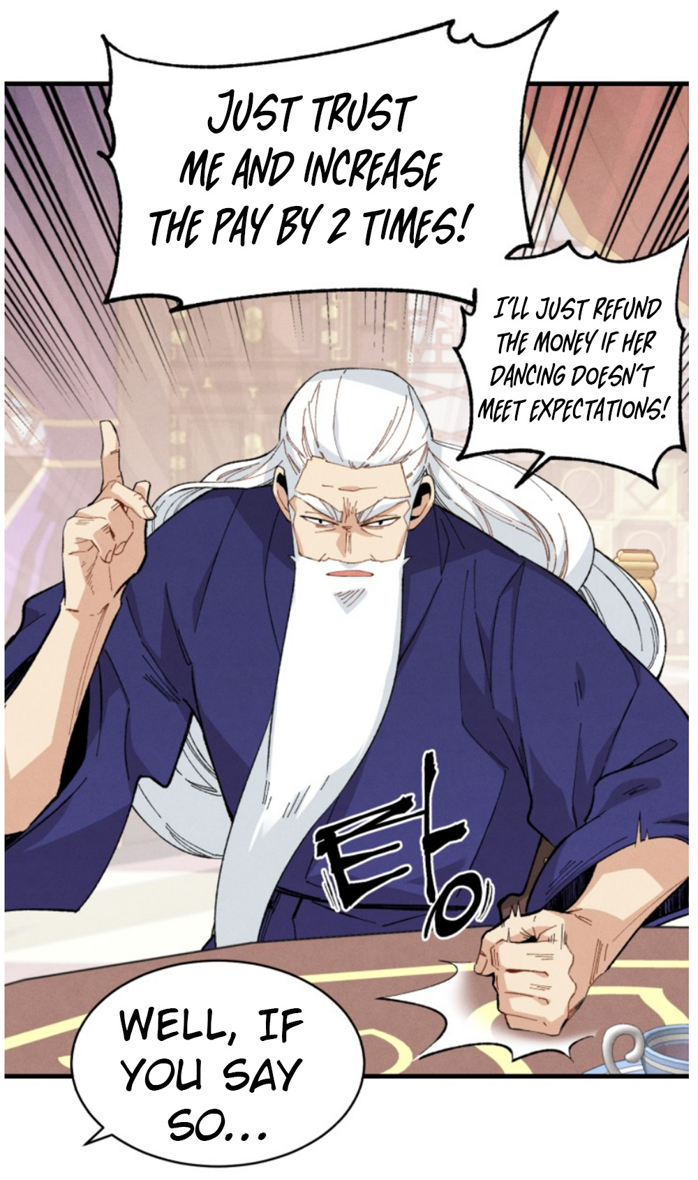 Read Lightning Degree Chapter 16 - degreelightning.net | High Quality Manga Image 16