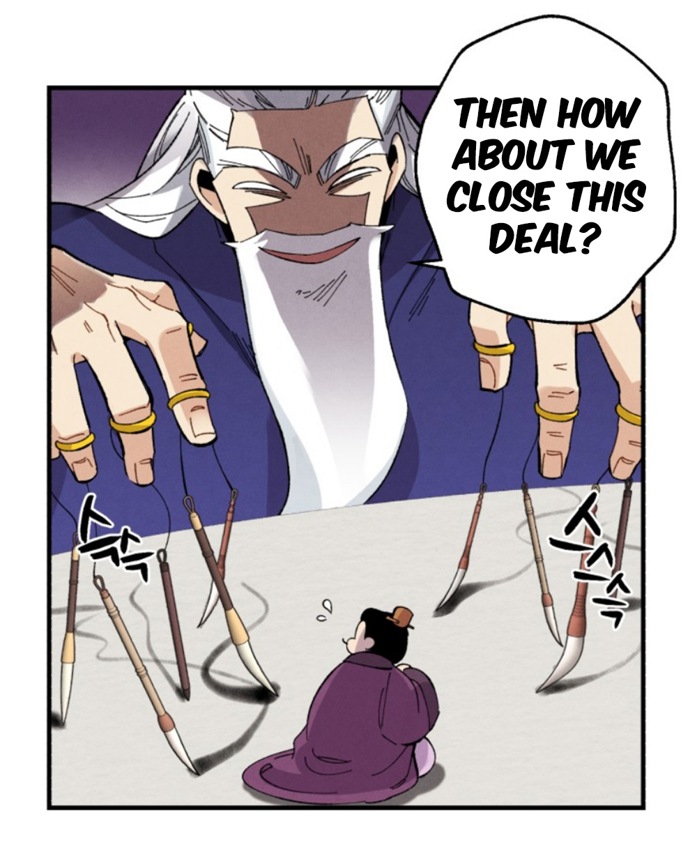 Read Lightning Degree Chapter 16 - degreelightning.net | High Quality Manga Image 17