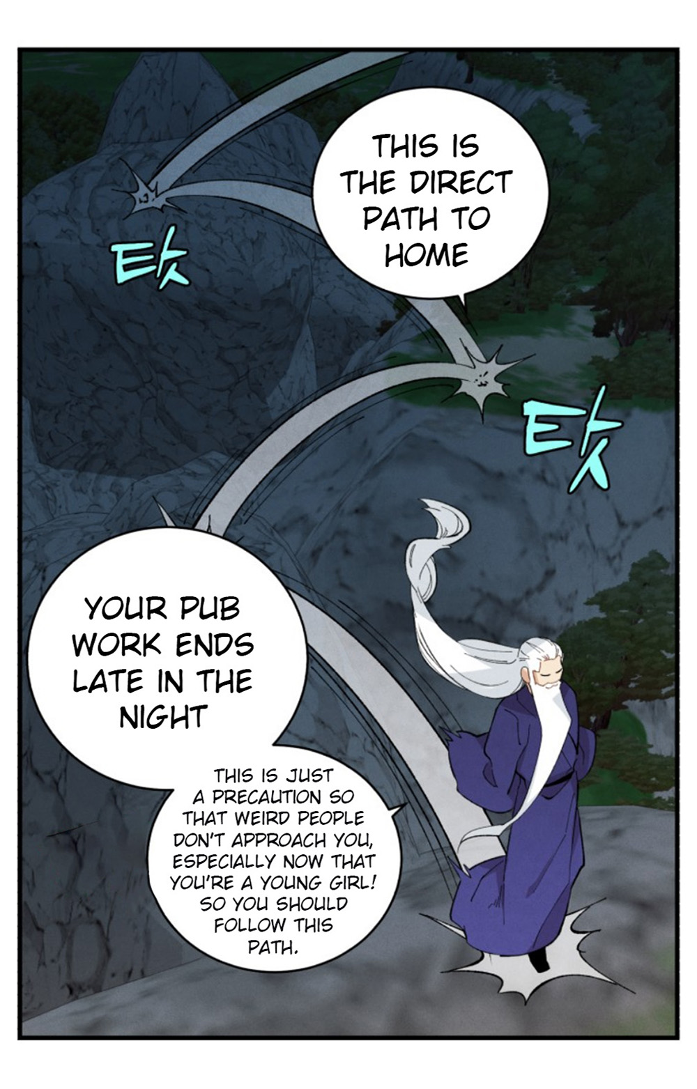 Read Lightning Degree Chapter 16 - degreelightning.net | High Quality Manga Image 24