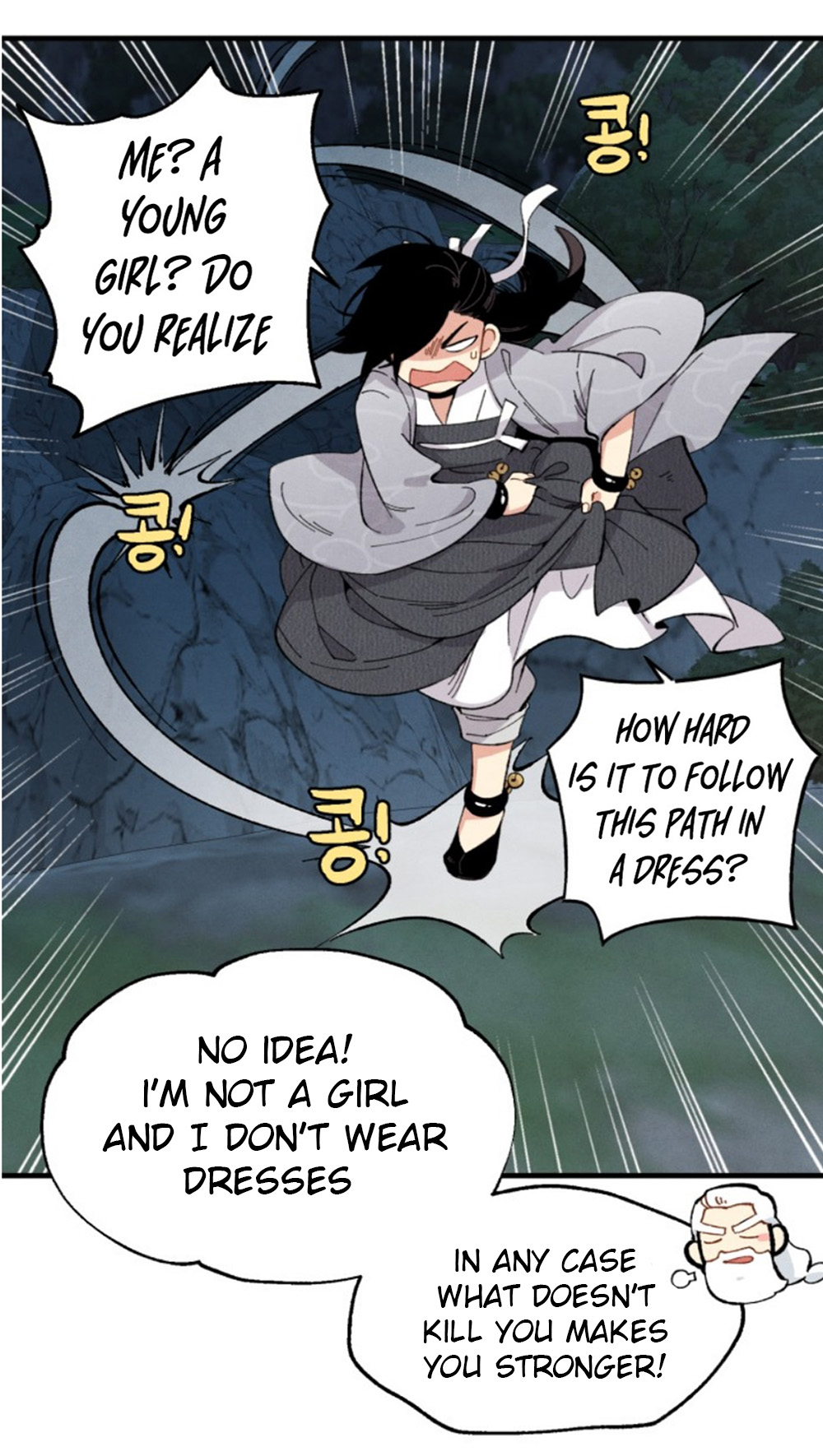 Read Lightning Degree Chapter 16 - degreelightning.net | High Quality Manga Image 25