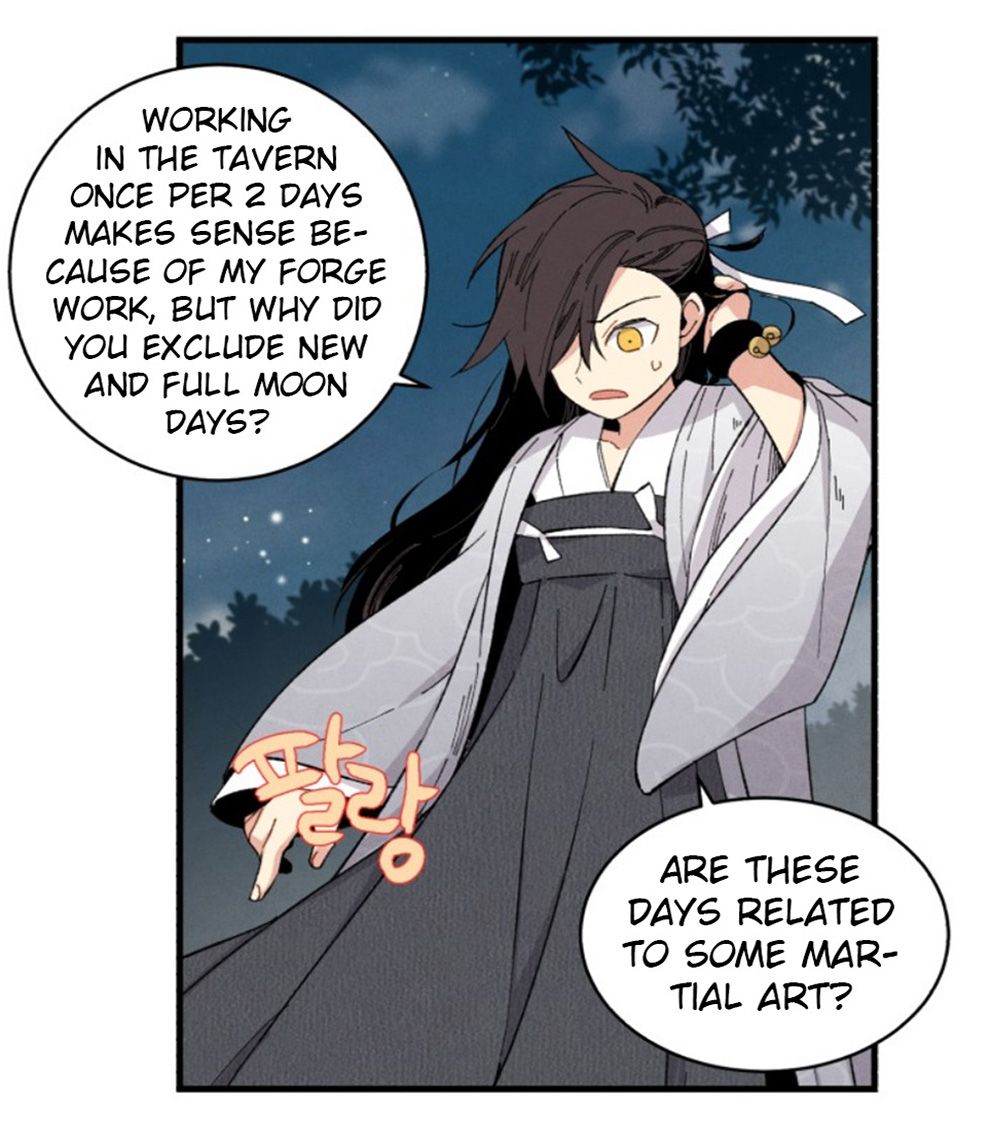 Read Lightning Degree Chapter 16 - degreelightning.net | High Quality Manga Image 32