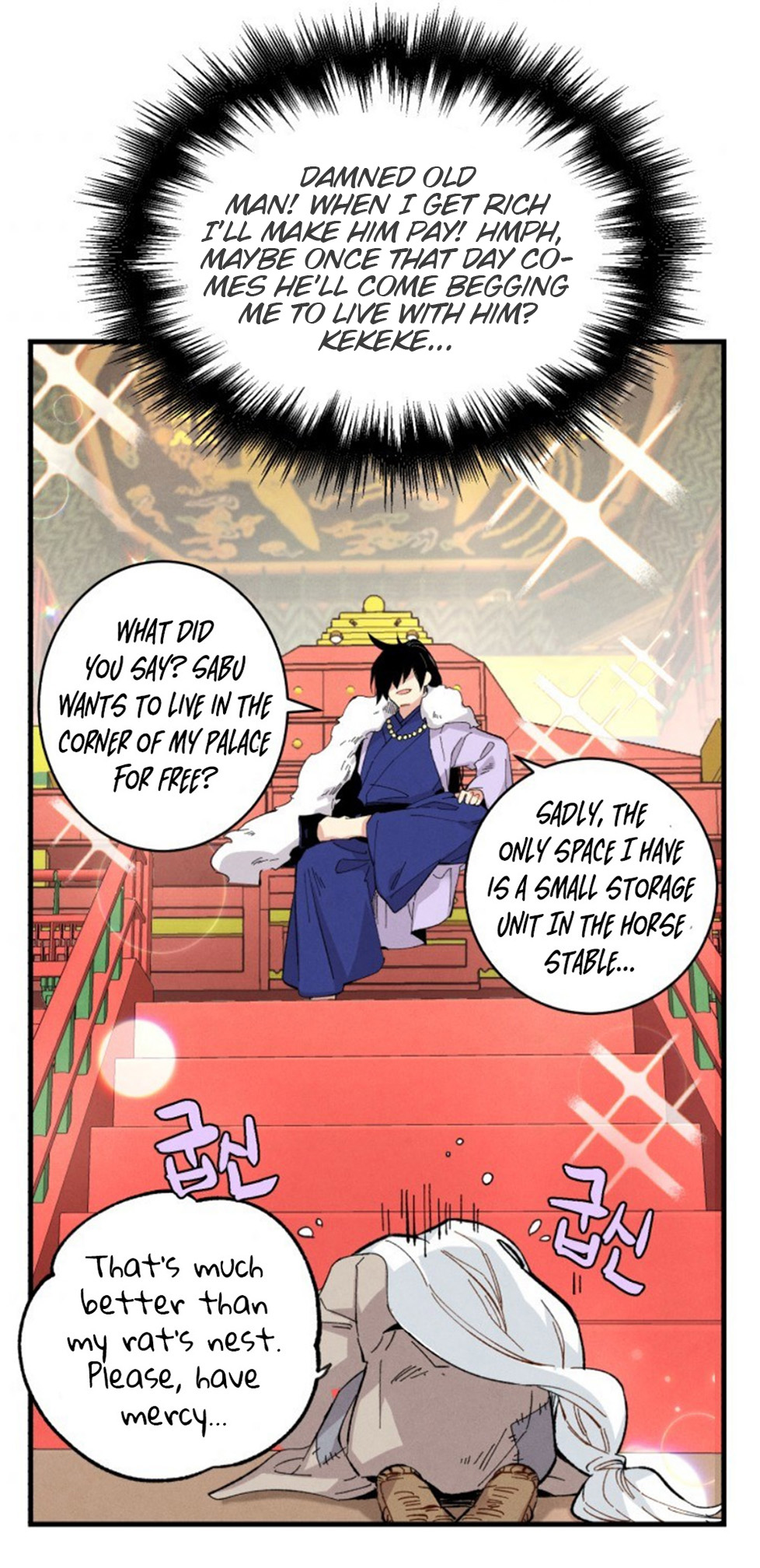 Read Lightning Degree Chapter 16 - degreelightning.net | High Quality Manga Image 47