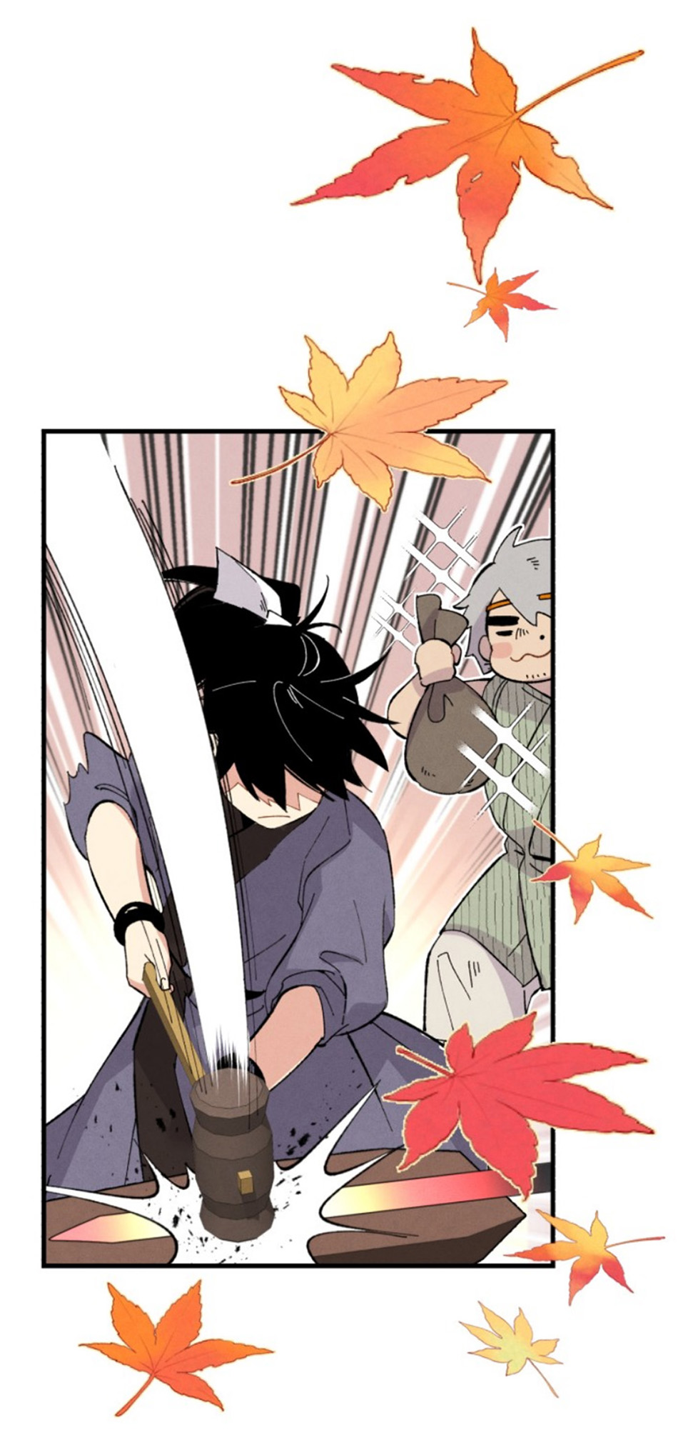 Read Lightning Degree Chapter 16 - degreelightning.net | High Quality Manga Image 49