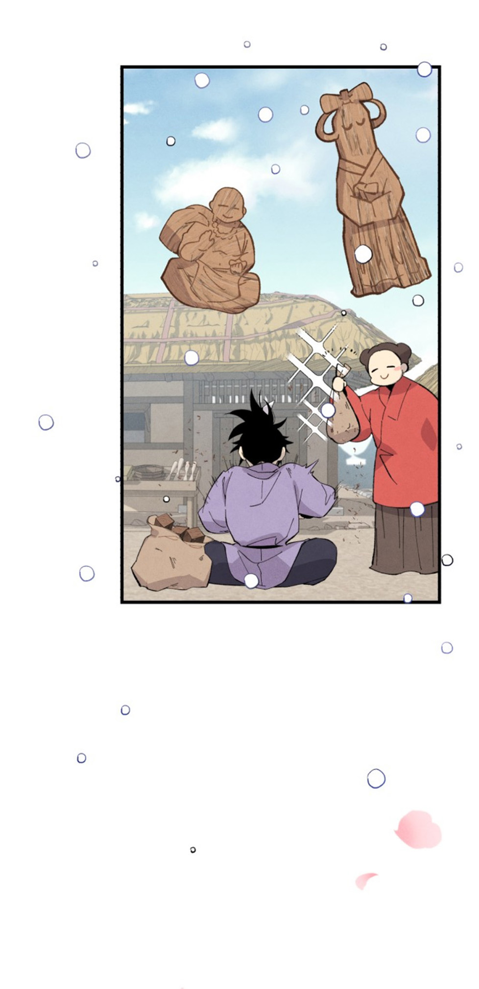 Read Lightning Degree Chapter 16 - degreelightning.net | High Quality Manga Image 50