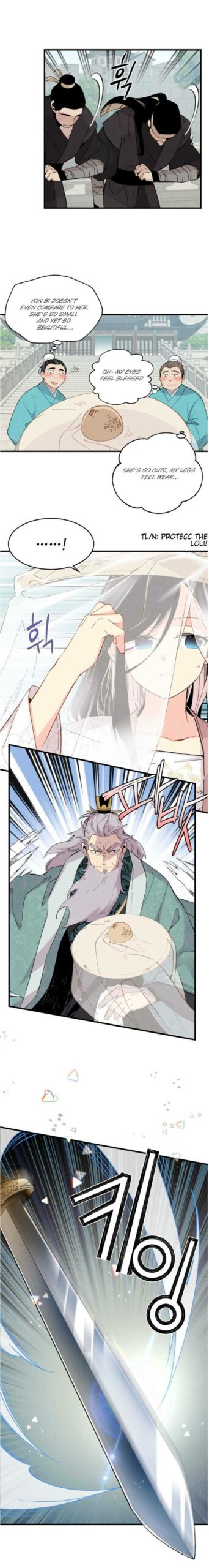 Read Lightning Degree Chapter 17 - degreelightning.net | High Quality Manga Image 4