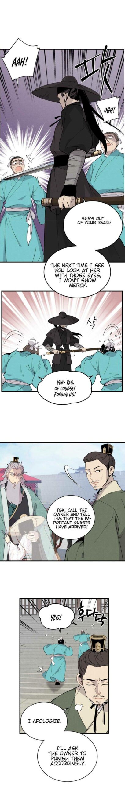 Read Lightning Degree Chapter 17 - degreelightning.net | High Quality Manga Image 5