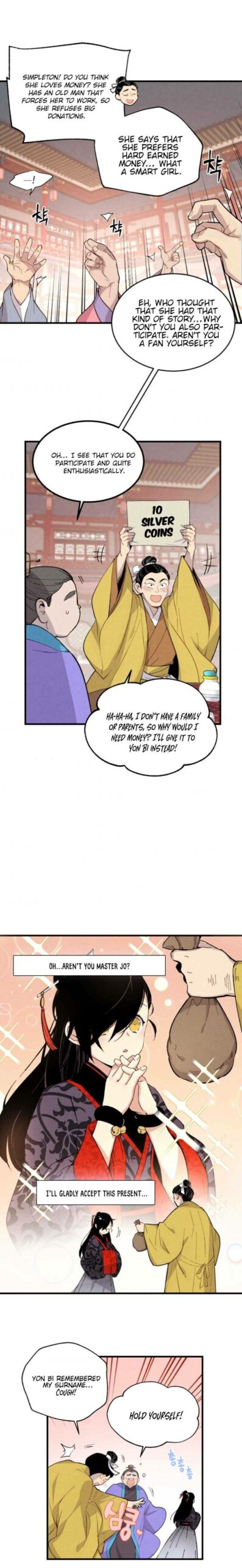 Read Lightning Degree Chapter 17 - degreelightning.net | High Quality Manga Image 8