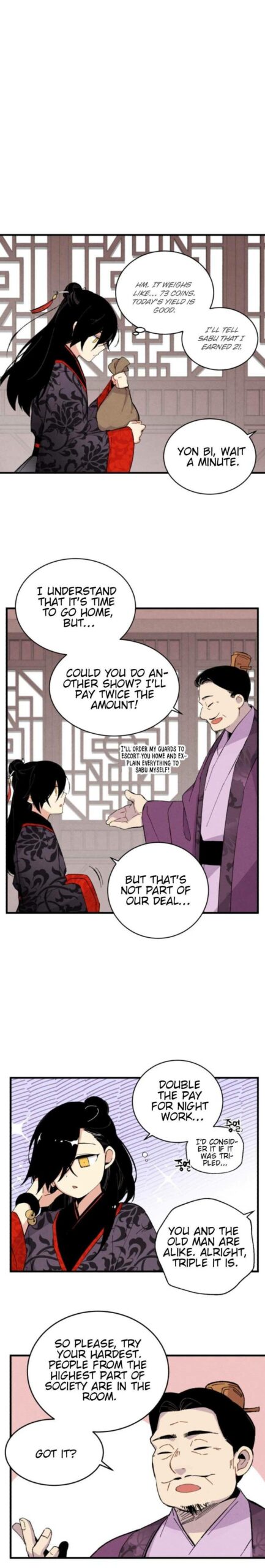 Read Lightning Degree Chapter 17 - degreelightning.net | High Quality Manga Image 9