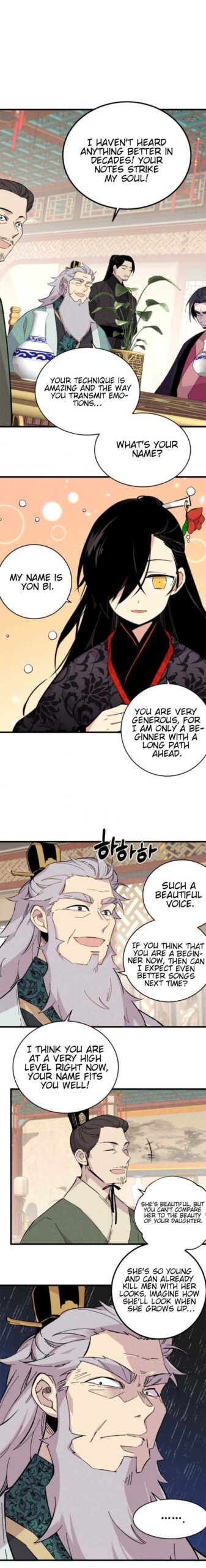 Read Lightning Degree Chapter 17 - degreelightning.net | High Quality Manga Image 12