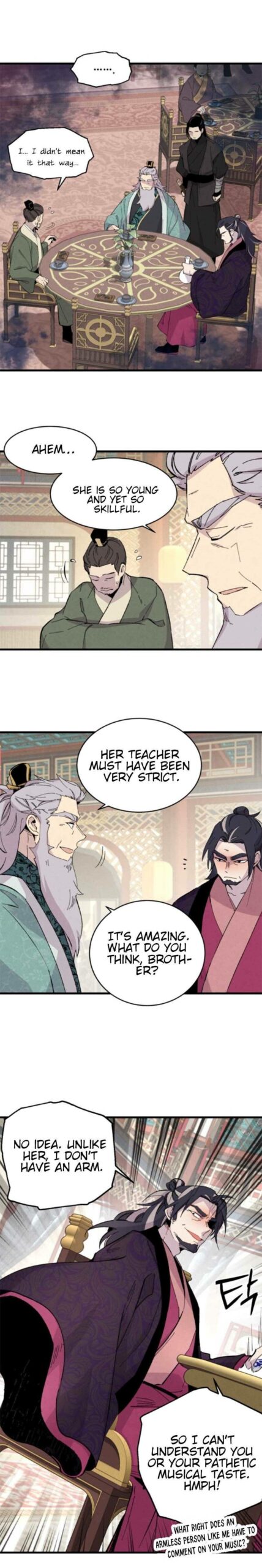 Read Lightning Degree Chapter 17 - degreelightning.net | High Quality Manga Image 13