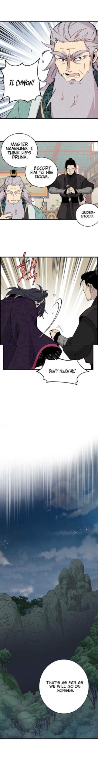 Read Lightning Degree Chapter 17 - degreelightning.net | High Quality Manga Image 14