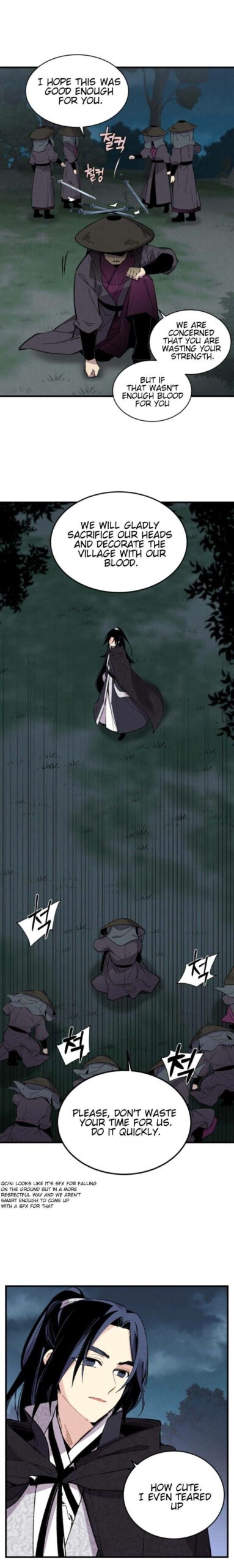 Read Lightning Degree Chapter 19 - degreelightning.net | High Quality Manga Image 11