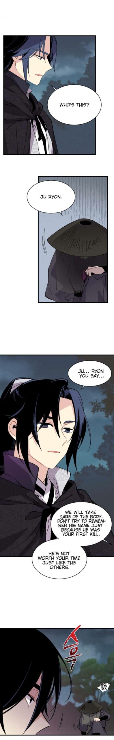 Read Lightning Degree Chapter 19 - degreelightning.net | High Quality Manga Image 13