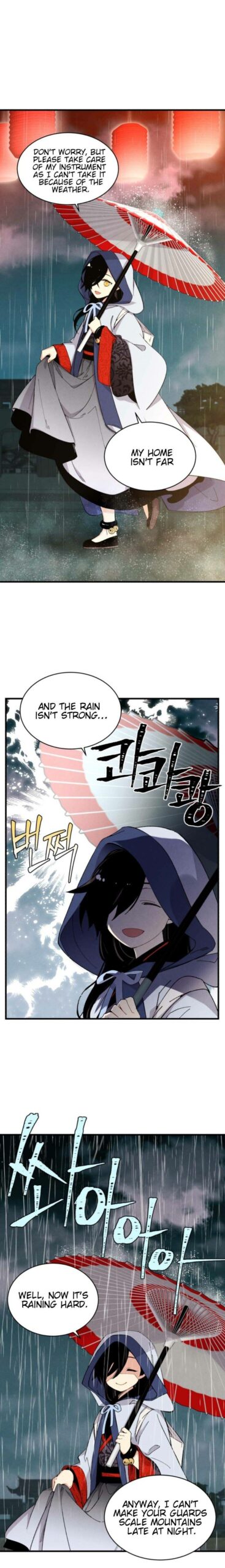 Read Lightning Degree Chapter 20 - degreelightning.net | High Quality Manga Image 3