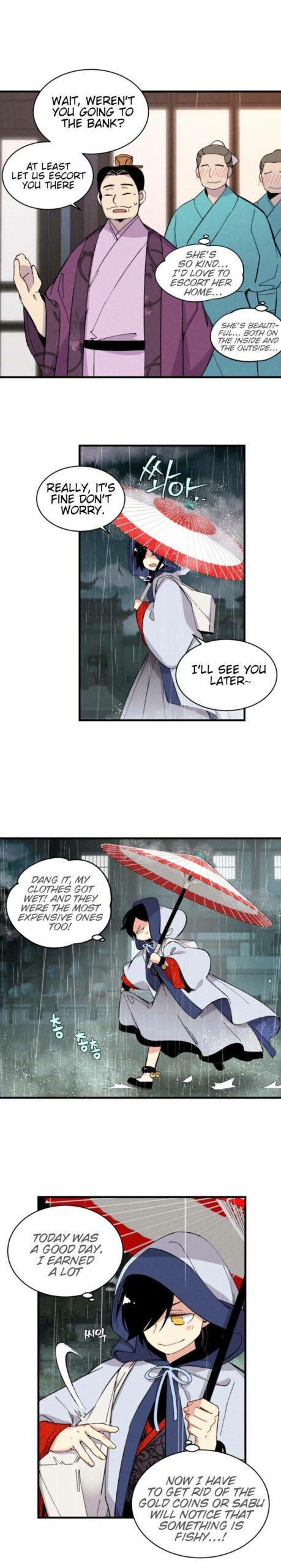 Read Lightning Degree Chapter 20 - degreelightning.net | High Quality Manga Image 4