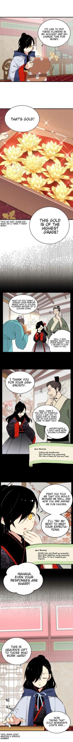 Read Lightning Degree Chapter 20 - degreelightning.net | High Quality Manga Image 6