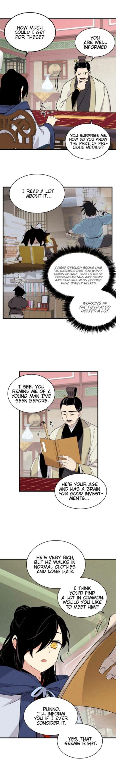 Read Lightning Degree Chapter 20 - degreelightning.net | High Quality Manga Image 7