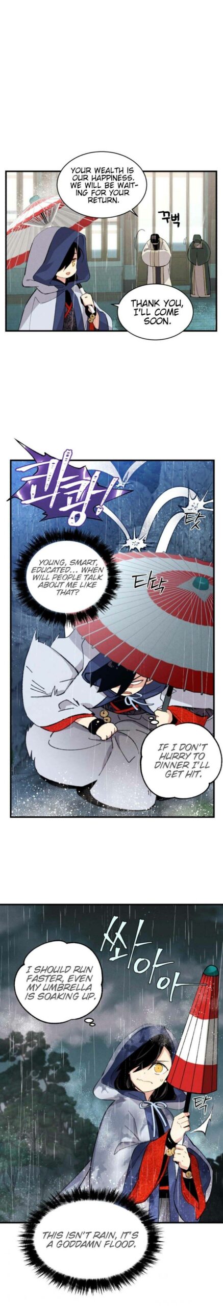 Read Lightning Degree Chapter 20 - degreelightning.net | High Quality Manga Image 8