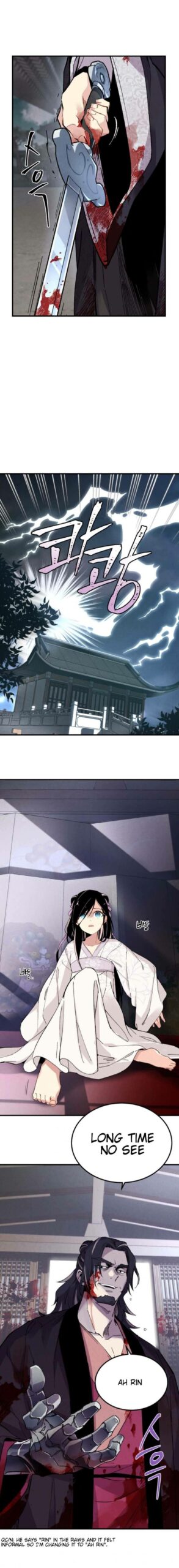 Read Lightning Degree Chapter 20 - degreelightning.net | High Quality Manga Image 15