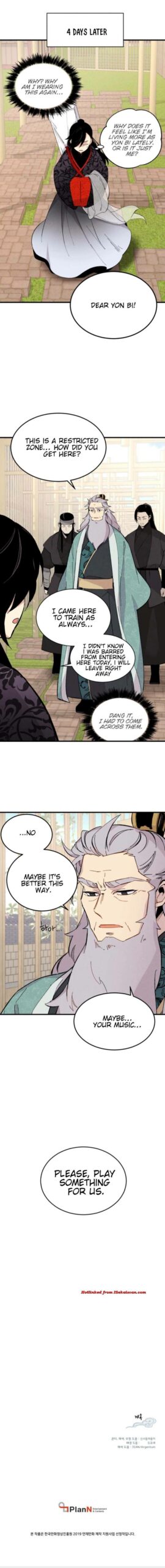 Read Lightning Degree Chapter 20 - degreelightning.net | High Quality Manga Image 18