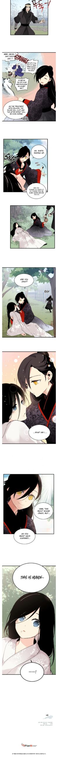 Read Lightning Degree Chapter 21 - degreelightning.net | High Quality Manga Image 7