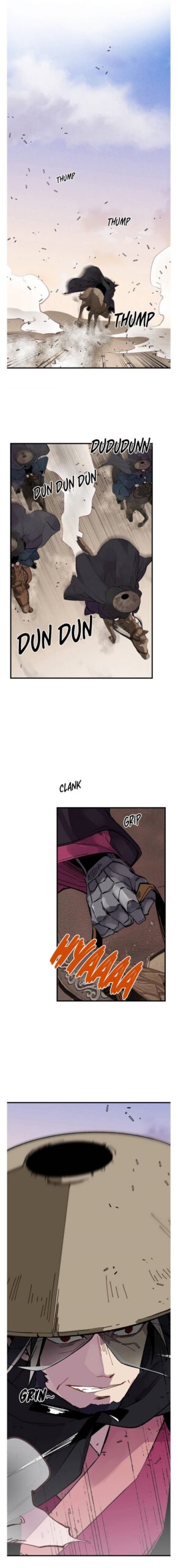 Read Lightning Degree Chapter 23 - degreelightning.net | High Quality Manga Image 1