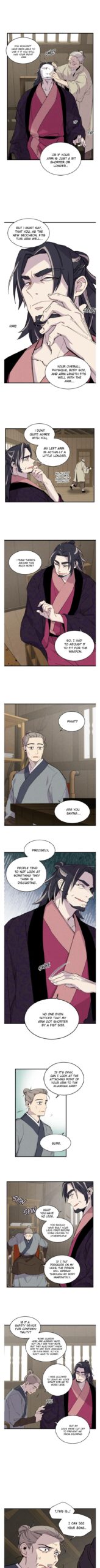 Read Lightning Degree Chapter 23 - degreelightning.net | High Quality Manga Image 3