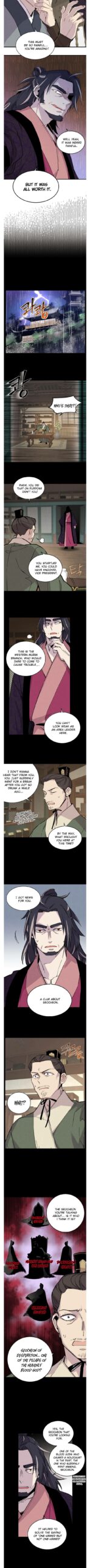 Read Lightning Degree Chapter 23 - degreelightning.net | High Quality Manga Image 4