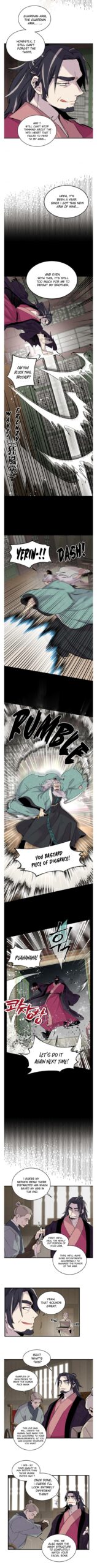 Read Lightning Degree Chapter 23 - degreelightning.net | High Quality Manga Image 6