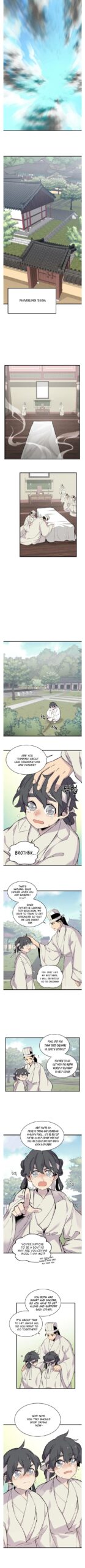 Read Lightning Degree Chapter 24 - degreelightning.net | High Quality Manga Image 5