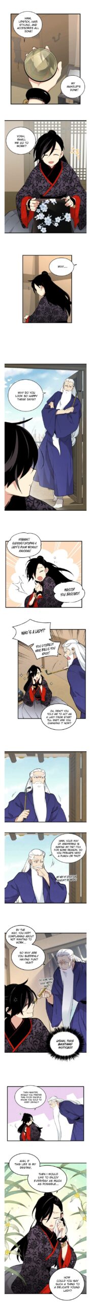 Read Lightning Degree Chapter 25 - degreelightning.net | High Quality Manga Image 3