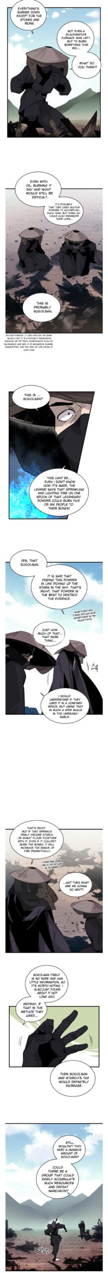 Read Lightning Degree Chapter 25 - degreelightning.net | High Quality Manga Image 5