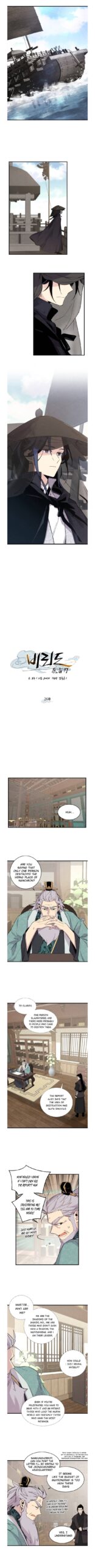 Read Lightning Degree Chapter 26 - degreelightning.net | High Quality Manga Image 1