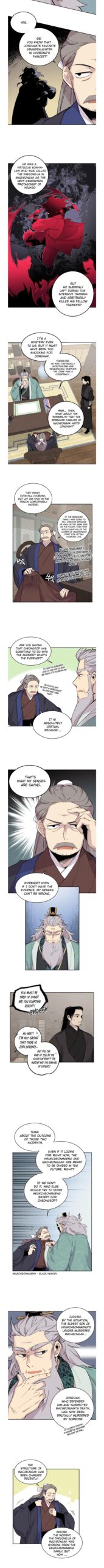 Read Lightning Degree Chapter 26 - degreelightning.net | High Quality Manga Image 3