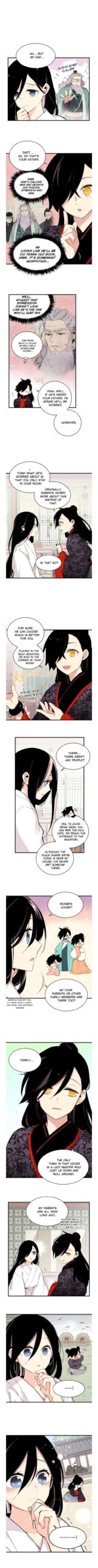 Read Lightning Degree Chapter 27 - degreelightning.net | High Quality Manga Image 3