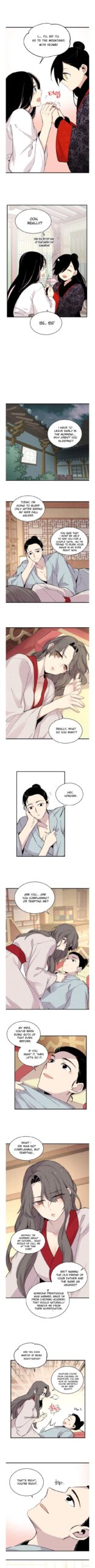 Read Lightning Degree Chapter 27 - degreelightning.net | High Quality Manga Image 4