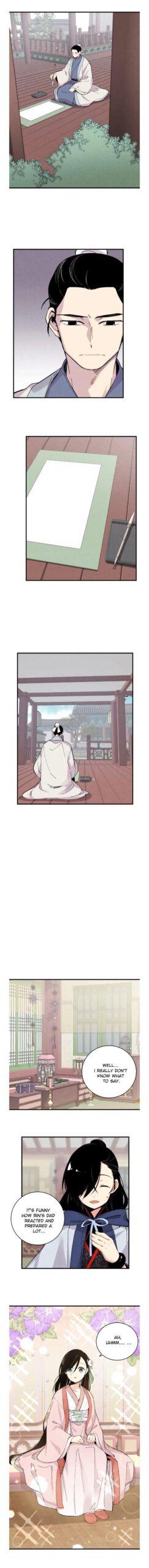 Read Lightning Degree Chapter 27 - degreelightning.net | High Quality Manga Image 6