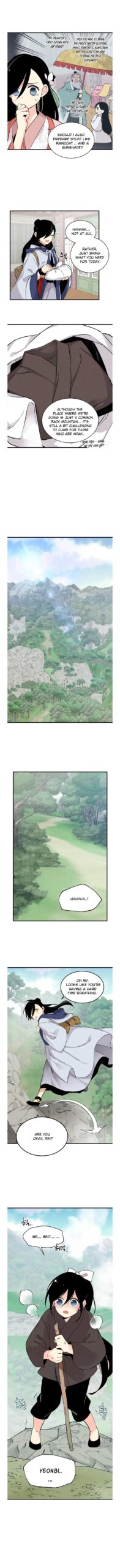 Read Lightning Degree Chapter 27 - degreelightning.net | High Quality Manga Image 7