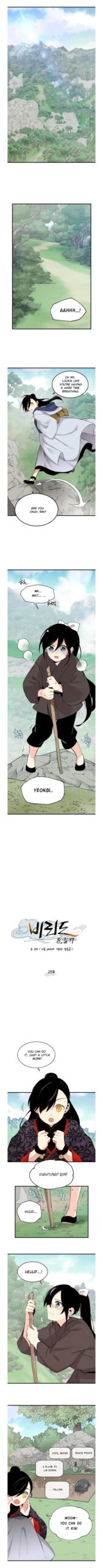 Read Lightning Degree Chapter 28 - degreelightning.net | High Quality Manga Image 1