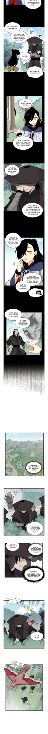 Read Lightning Degree Chapter 28 - degreelightning.net | High Quality Manga Image 3