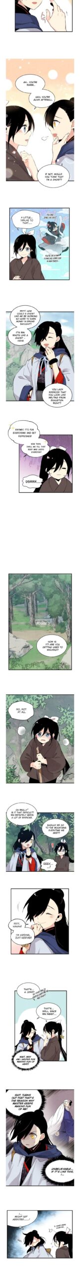 Read Lightning Degree Chapter 28 - degreelightning.net | High Quality Manga Image 5