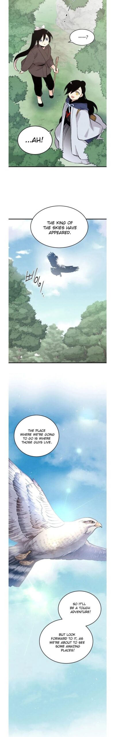 Read Lightning Degree Chapter 29 - degreelightning.net | High Quality Manga Image 1