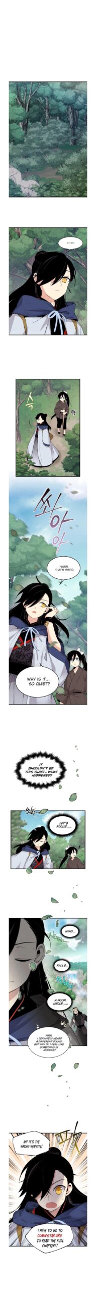 Read Lightning Degree Chapter 29 - degreelightning.net | High Quality Manga Image 3