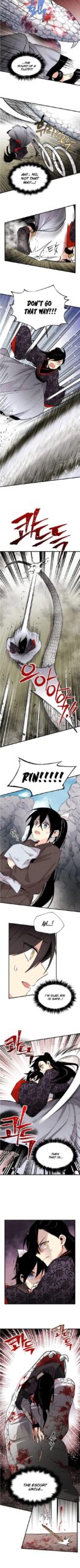 Read Lightning Degree Chapter 30 - degreelightning.net | High Quality Manga Image 5