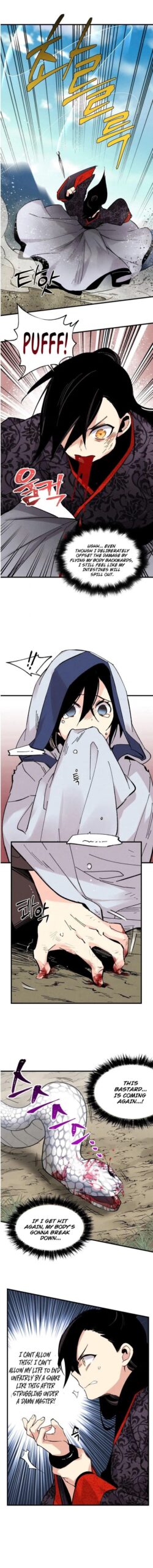 Read Lightning Degree Chapter 31 - degreelightning.net | High Quality Manga Image 1