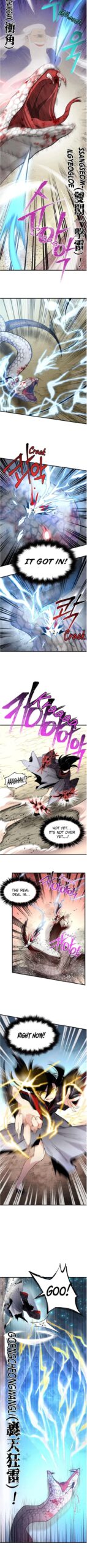 Read Lightning Degree Chapter 31 - degreelightning.net | High Quality Manga Image 6